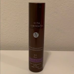 VITA LIBERATA SELF TANNING LOTION